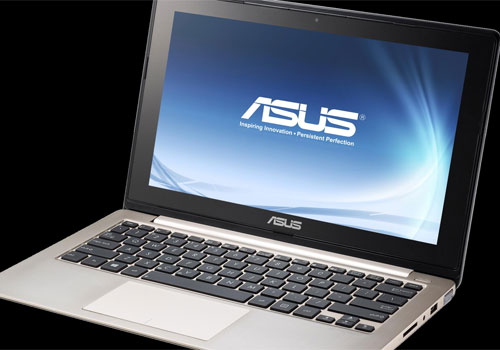 桐乡华硕电脑维修中心处理解决电脑屏幕故障